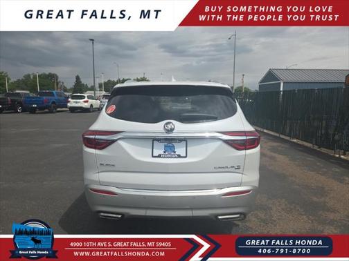 2018 Buick Enclave Essence