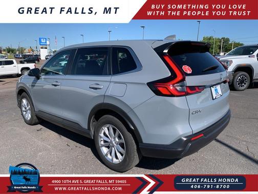 2024 Honda CR-V EX AWD