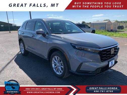 2024 Honda CR-V EX AWD