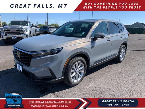 2024 Honda CR-V EX AWD