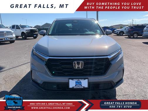 2024 Honda CR-V EX AWD