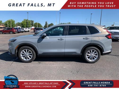 2024 Honda CR-V EX AWD
