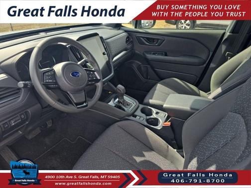 2025 Subaru Forester Premium