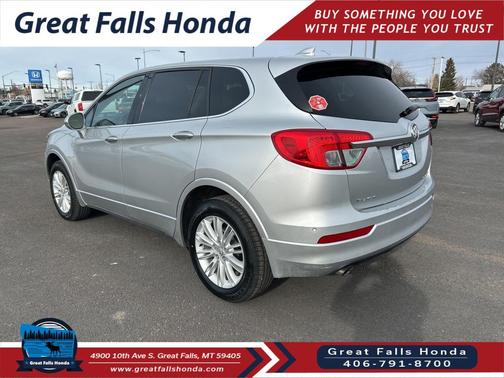 2017 Buick Envision Preferred