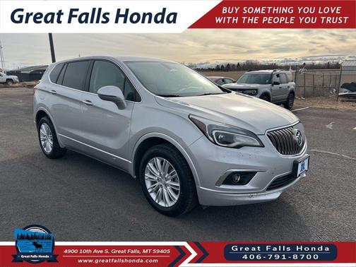 2017 Buick Envision Preferred