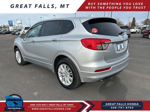 2017 Buick Envision Preferred