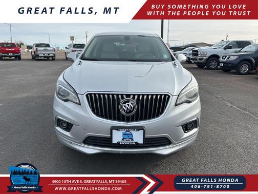 2017 Buick Envision Preferred