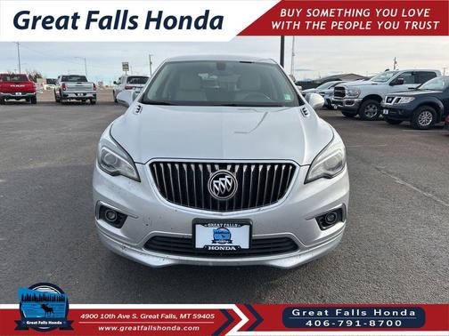 2017 Buick Envision Preferred