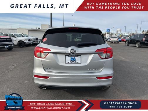 2017 Buick Envision Preferred