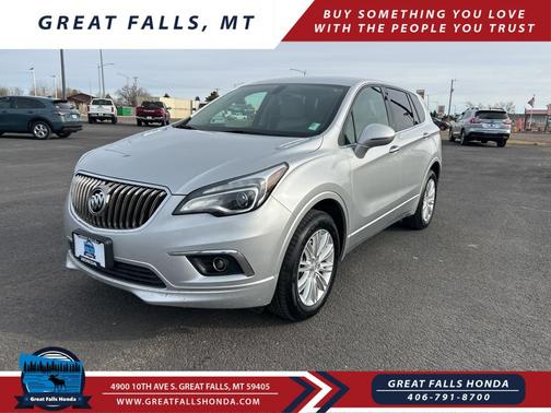 2017 Buick Envision Preferred