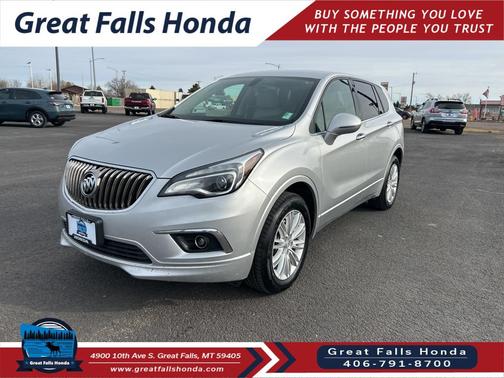2017 Buick Envision Preferred
