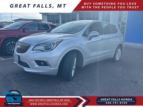 2017 Buick Envision Preferred