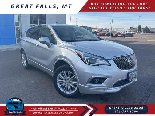 2017 Buick Envision Preferred