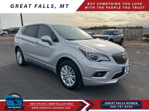 2017 Buick Envision Preferred