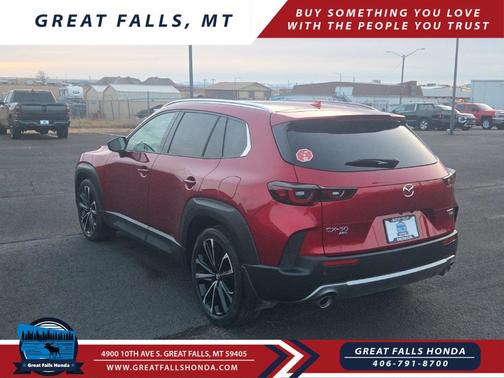 2023 Mazda CX-50 2.5 Turbo Premium Plus Package