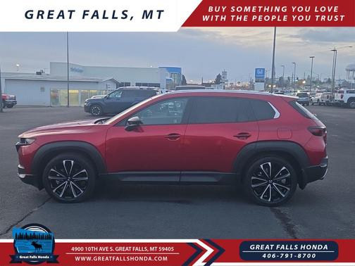 2023 Mazda CX-50 2.5 Turbo Premium Plus Package