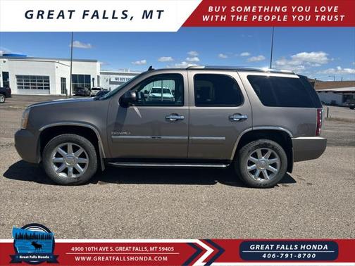 2014 GMC Yukon Denali