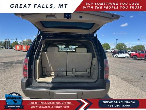 2014 GMC Yukon Denali