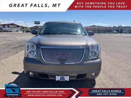 2014 GMC Yukon Denali