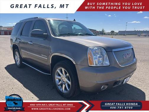 2014 GMC Yukon Denali