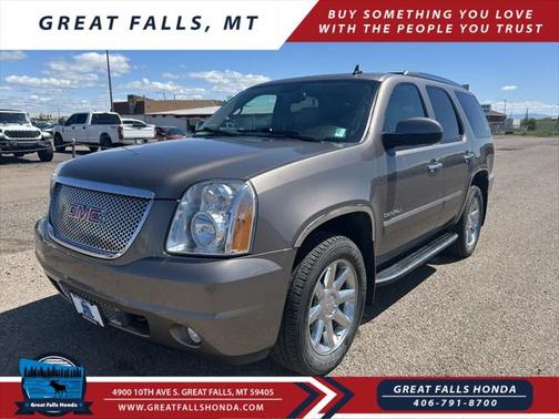 2014 GMC Yukon Denali