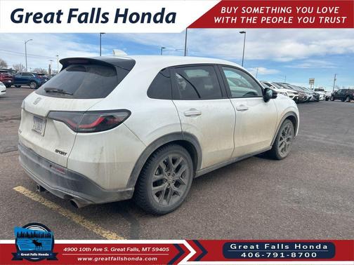 2023 Honda HR-V AWD Sport