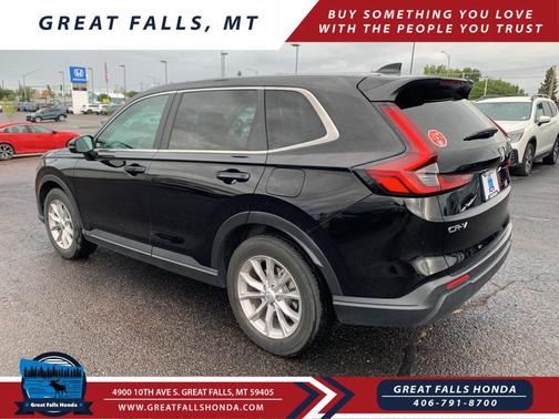 2024 Honda CR-V EX AWD