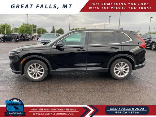 2024 Honda CR-V EX AWD
