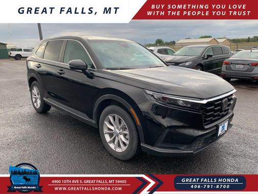 2024 Honda CR-V EX AWD