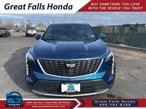 2019 Cadillac XT4 Premium Luxury