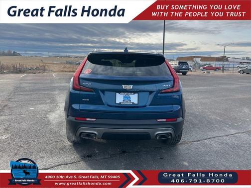 2019 Cadillac XT4 Premium Luxury