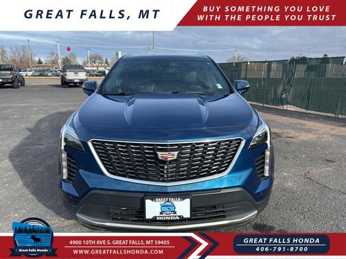 2019 Cadillac XT4 Premium Luxury