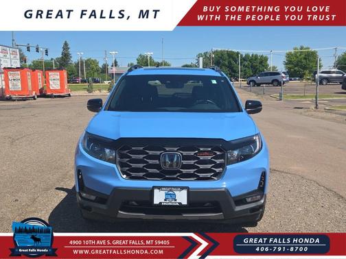 2024 Honda Passport AWD TrailSport