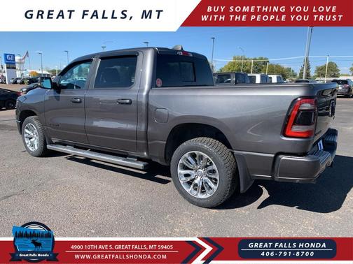 2019 RAM 1500 Rebel