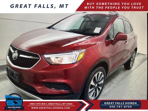 2022 Buick Encore Preferred