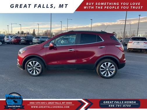 2022 Buick Encore Preferred