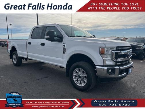 2021 Ford F-350 XLT