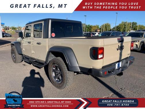 2020 Jeep Gladiator Sport S