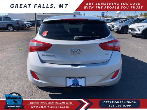 2017 Hyundai Elantra GT Base
