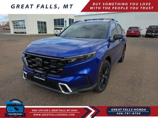 2025 Honda CR-V Hybrid Sport Touring AWD