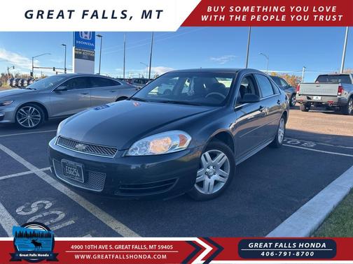 2013 Chevrolet Impala LT