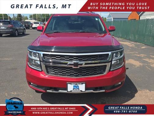 2015 Chevrolet Tahoe LT
