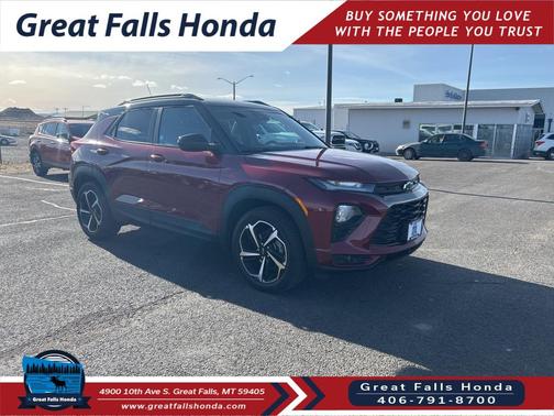 2023 Chevrolet Trailblazer RS