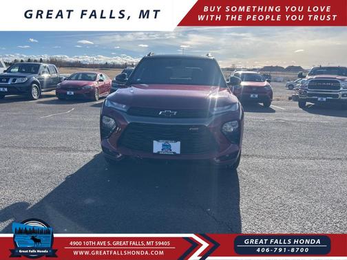 2023 Chevrolet Trailblazer RS