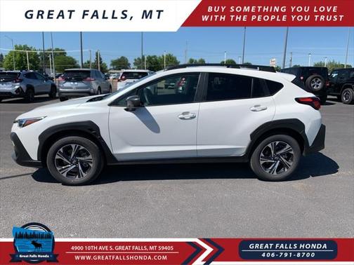 2024 Subaru Crosstrek Premium