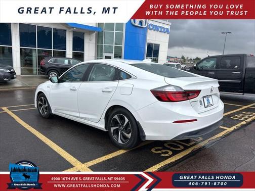 2022 Honda Insight EX