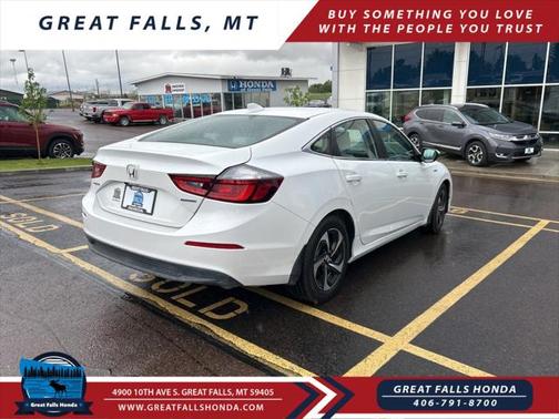2022 Honda Insight EX