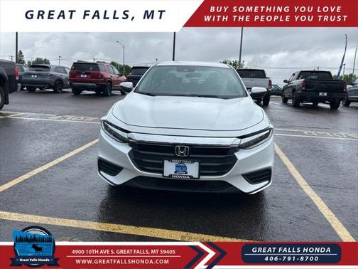 2022 Honda Insight EX