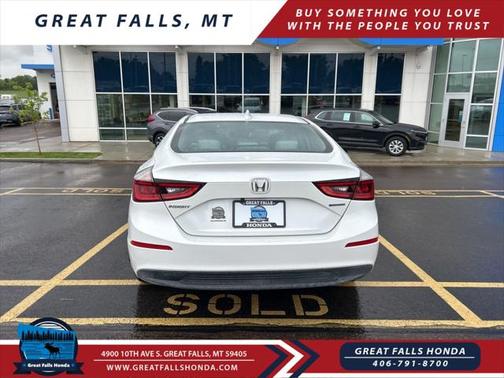 2022 Honda Insight EX