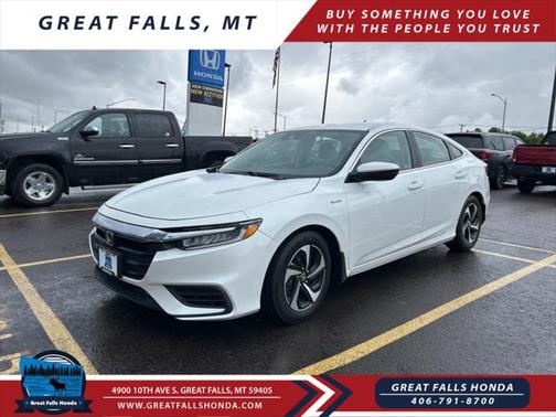 2022 Honda Insight EX